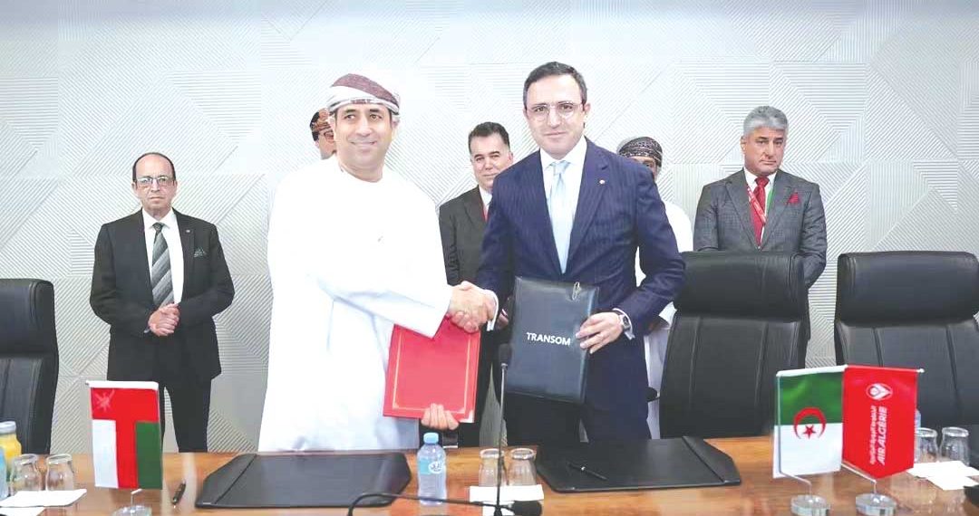 الجزائــر- مسقـط.. تعزيز العـلاقــات الاســـتراتيجيـة