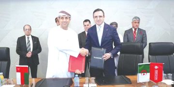 الجزائــر- مسقـط.. تعزيز العـلاقــات الاســـتراتيجيـة