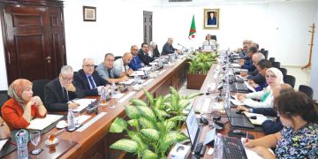 عجـال يوجّه بتسريع ملفات التعاون الطاقوي مع النيجر وكوت ديفوار