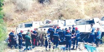 تكفّل نفسي واجتماعي بعائلات الضحايا في سطيف