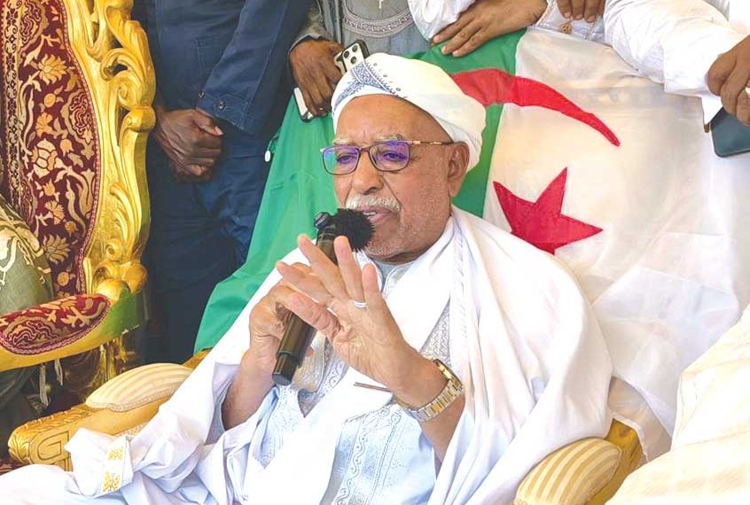 رسالــة الدين الحنيف تعزيز الأخـوة والوحـدة