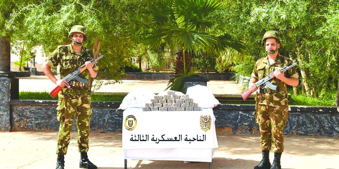 إرهابي يستسلم وتوقيف 5 عناصر دعم للإرهاب