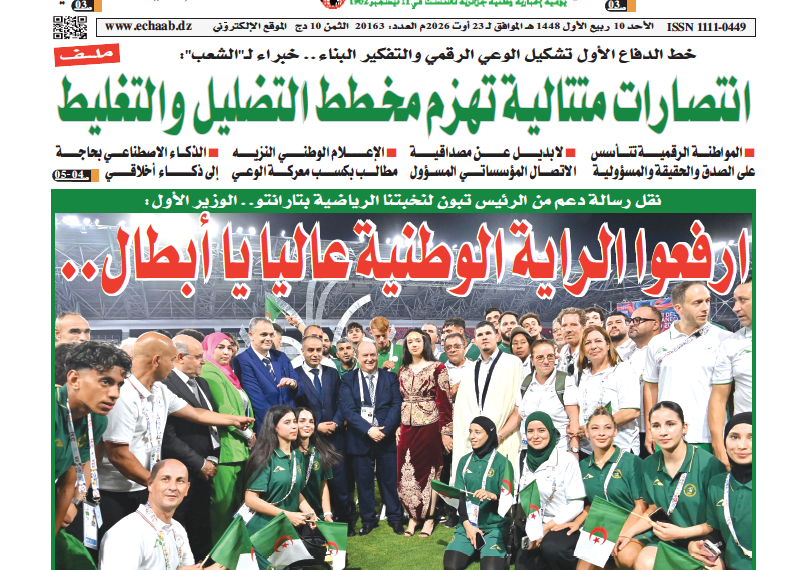 العدد 20163