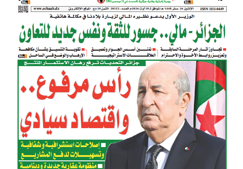 العدد 20152