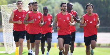 اتحاد العاصمة يواجه صن داونز.. 8 نوفمبر المقبل