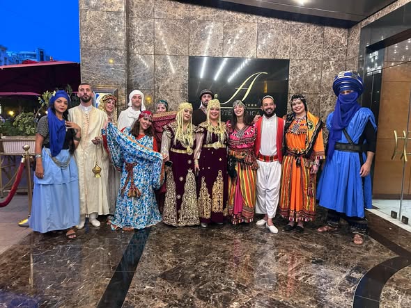 ”ألــوان الجزائر” تشـرق من تونــس صيف الإبــداع
