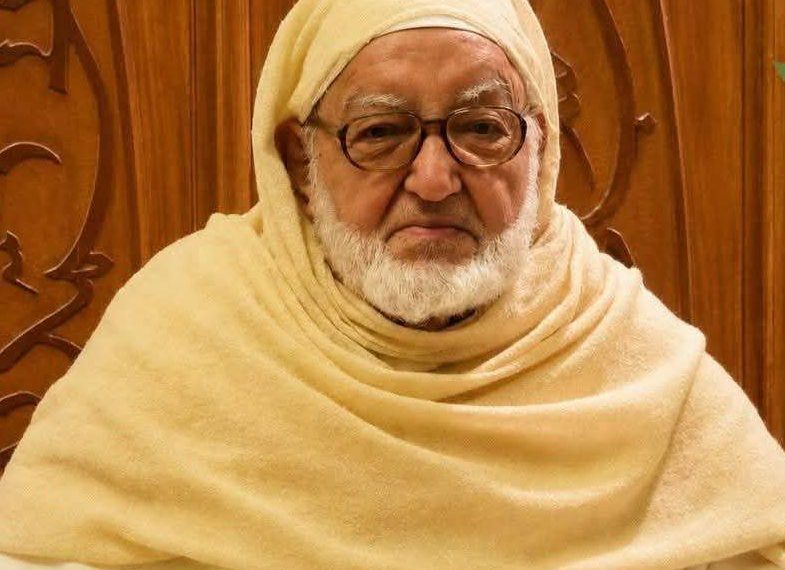 الشيـخ سعيـد كعباش.. مجاهد الميدان خادم القرآن