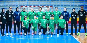 المنتخب الوطني لكرة اليد ( سيدات) يدخل غمار المنافسة اليوم