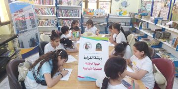 صيف أطفال المسيلة.. إبداع..