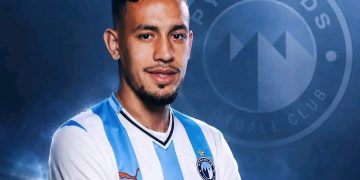 بن بوعلي ينتقل إلى بيراميدز المصري