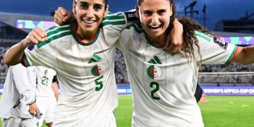 “محاربات الصحراء”.. العلامة الكاملة