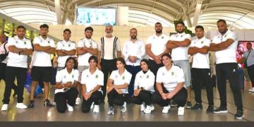 المنتخب الوطني للجيدو يحضّر بإسبانيا