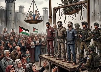 حبلُ المشنقةِ..