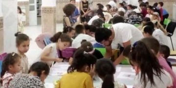 المؤسسات الثقافية بخنشلة.. ورشات إبداع