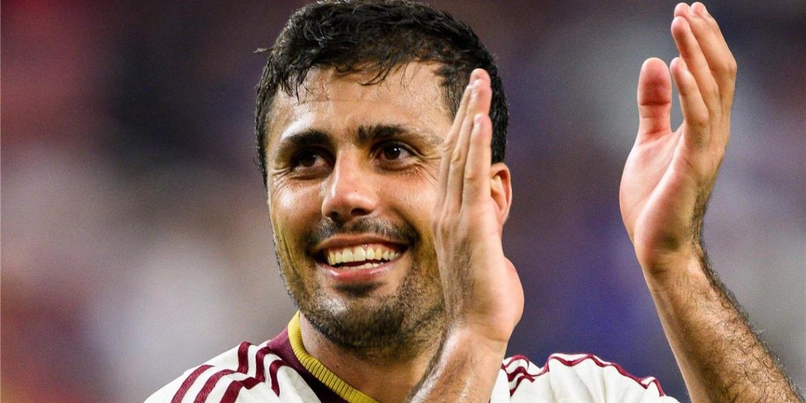 رودري سيرفع مستوى برشلونة
