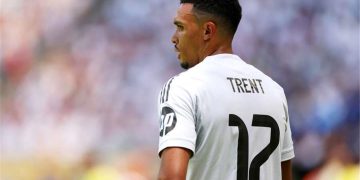 أرنولد.. الحل المناسب لريال مدريد
