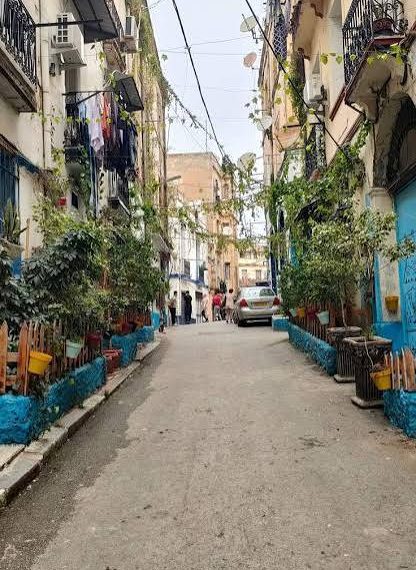 عنابة تعيد الاعتبار لمدينتها العتيقة