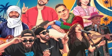 «ضحكــة وغنايـة».. طـرب وفكاهة بــــ «أوبرا الجزائـــر»