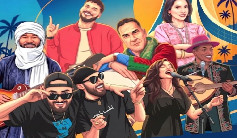 «ضحكــة وغنايـة».. طـرب  وفكاهة بــــ «أوبرا الجزائـــر»