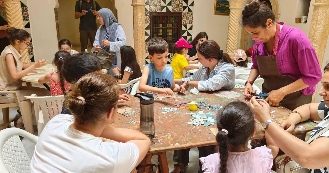 ”صيفنــا إبداع” يمدّ جسـور التواصـل مـع الفنــون