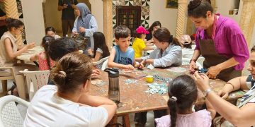 ”صيفنــا إبداع” يمدّ جسـور التواصـل مـع الفنــون