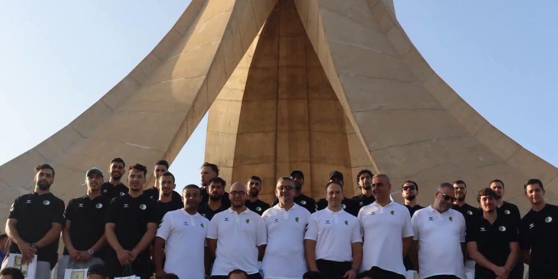 المنتخـب الوطنــي لكـرة اليــد في تربــص تحضيري