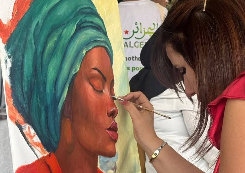 المعــرض الثقــافي يـبرز غنـى المـوروث الوطنـي وتنوّعه