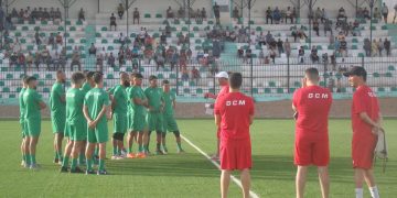 غـــالي معسكـر.. بناء تشكيلة تنافسية