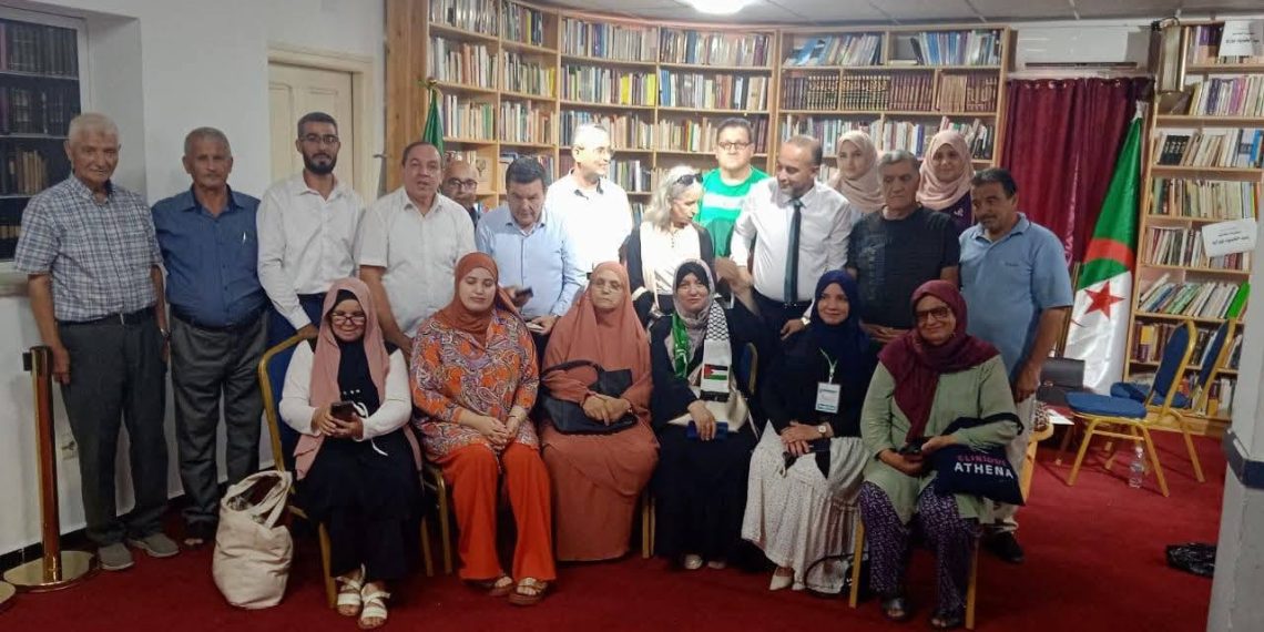 المكتبـة الرئيسيـة للعاصمـة  تحيـي اليــوم الوطني للشعـر
