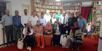 المكتبـة الرئيسيـة للعاصمـة تحيـي اليــوم الوطني للشعـر
