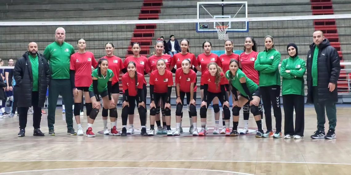 المنتخب الوطني جاهز للدخول في غمار المنافسة