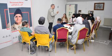 هذه رهانات الورشات الفنية..