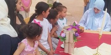 النعامـة تحيي مآثـر الأجـداد في صيـف الإبــداع