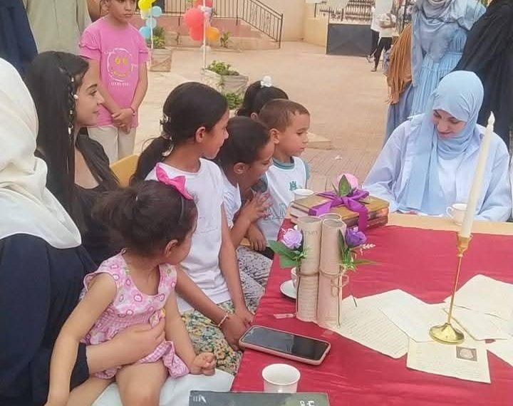 النعامـة تحيي مآثـر الأجـداد في صيـف الإبــداع