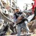 زعمــاء العـالم يستذكـرون بنيويـــورك الإبـــادة ويطالـبون بتنفيــذ اتفـاق غـــزة