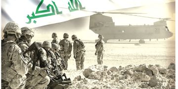 العراق يطــوي صفحة الوجود العسكري الأمريكي