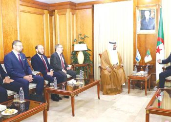 الجزائر تواصل دعم الحوار والتوافق بين الدول النفطية