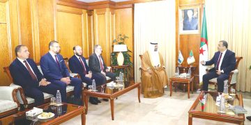 الجزائر تواصل دعم الحوار والتوافق بين الدول النفطية