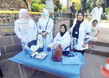 مواجهة المخدرات والمؤثّرات العقليــة تبــدأ بالوقايـة