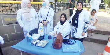 مواجهة المخدرات والمؤثّرات العقليــة تبــدأ بالوقايـة