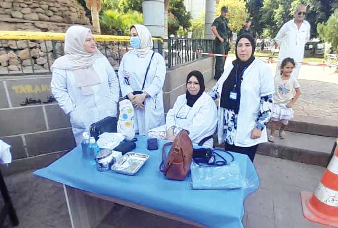 مواجهة المخدرات والمؤثّرات العقليــة تبــدأ بالوقايـة