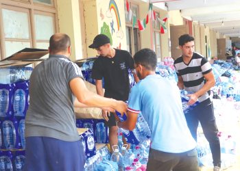 المناطق المتضرّرة من الحرائق بسكيــكدة.. عــودة الـروح