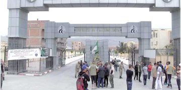 باتنـة.. جامعــة باتنـة 1 ترفع جاهزيتهـا لاستقبـال الطّلبة الجــــدد