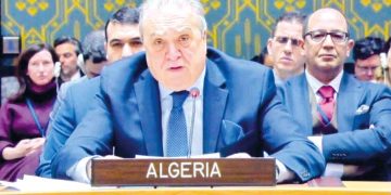 الجزائـر كانـت فخـورة بتقديم تقريرها الوطنـي الطوعـي الثاني