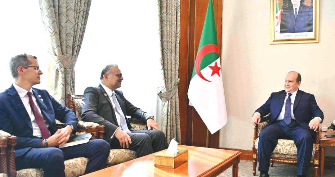 الجزائر ـ واشنطن.. توافق سياسي وشراكة متعدّدة الأبعاد