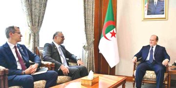 الجزائر ـ واشنطن.. توافق سياسي وشراكة متعدّدة الأبعاد