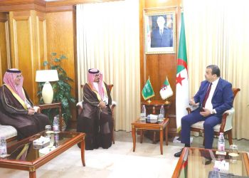الجزائر- العربية السعودية..  أخــوّة تتأكــد وتعـــاون يتجسّـــد