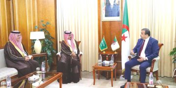 الجزائر- العربية السعودية.. أخــوّة تتأكــد وتعـــاون يتجسّـــد