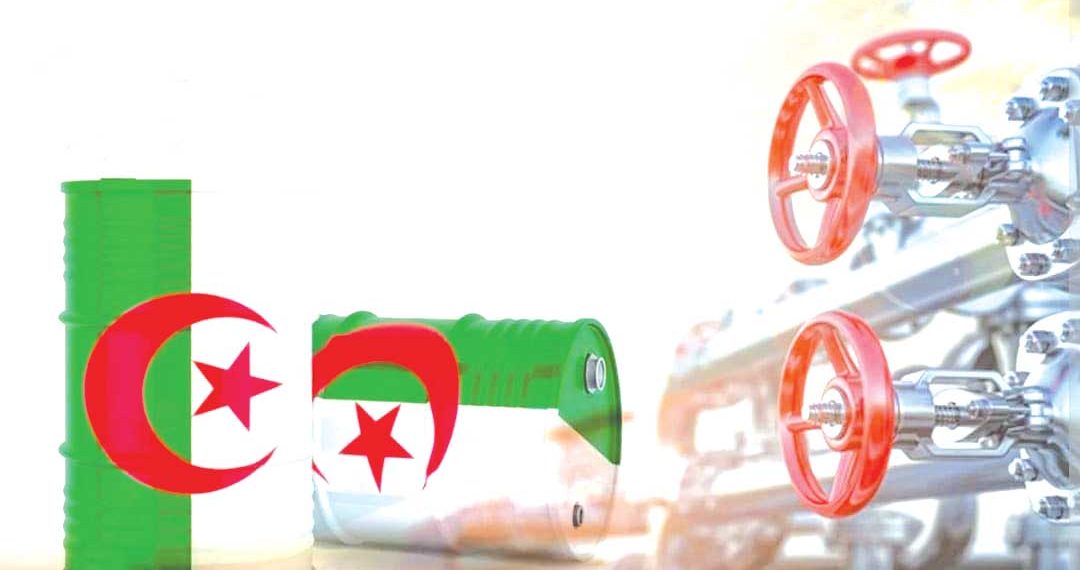 جزائر التحديّات.. ضامن آمن وموثوق لإمدادات الطاقة