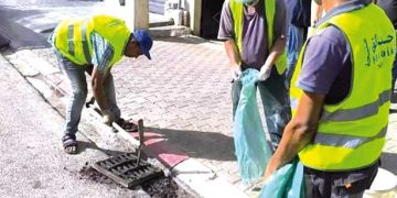 يقظــة تامــة لمنــع وقـــوع فيضانـــات وسيـــول فجائيـة